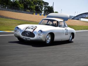 Mercedes-Benz 300 SL Le Mans prototype '1952